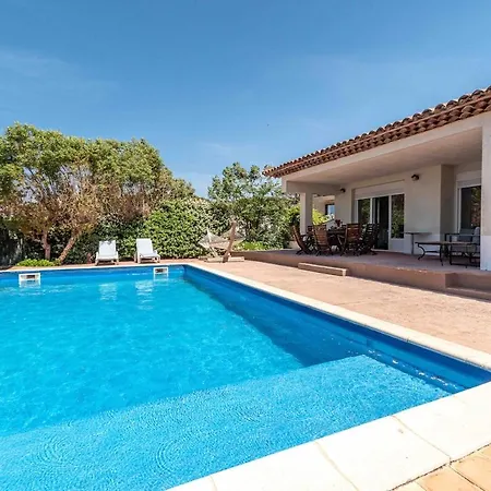 Belle Avec Acces Direct A La Villa *