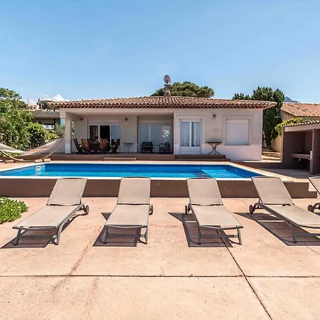 Belle Avec Acces Direct A La Villa *