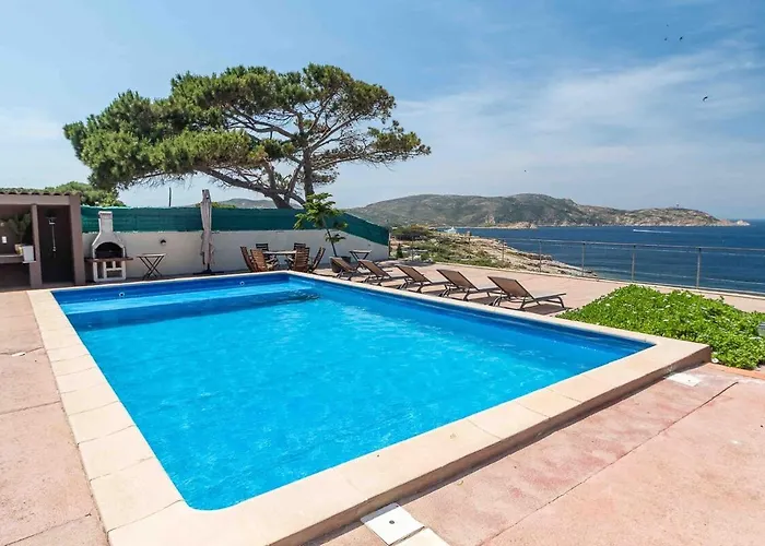 Belle Avec Acces Direct A La Villa