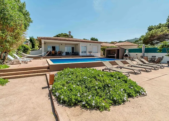 Belle Avec Acces Direct A La Villa