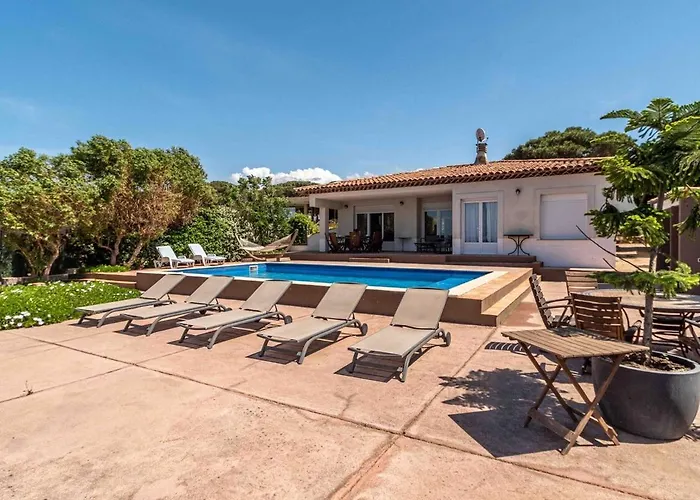 Belle Avec Accès Direct à La * Calvi (Corsica)